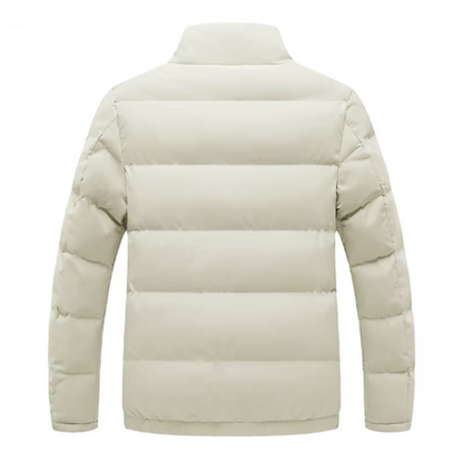 Finn | Premium Quilted Winter Jacket for Men