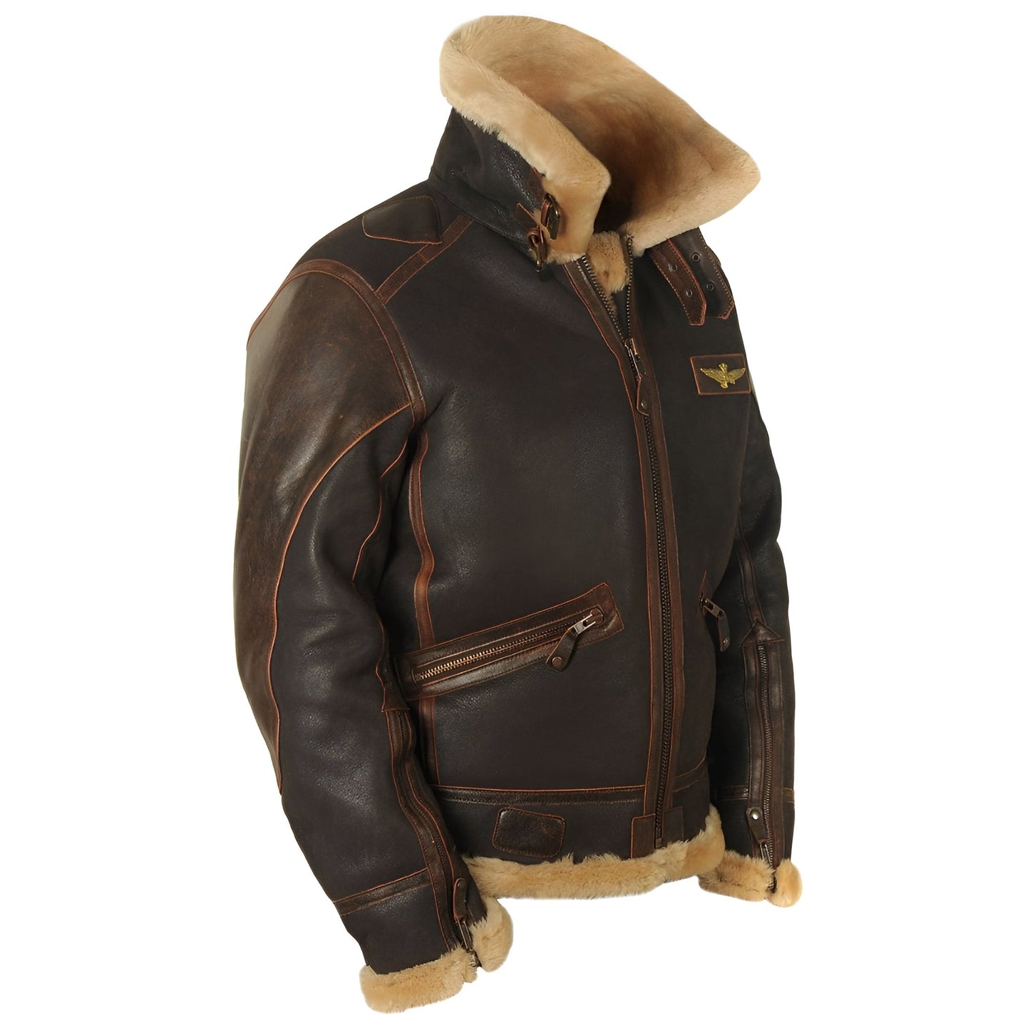 John | Warm pilot jacket