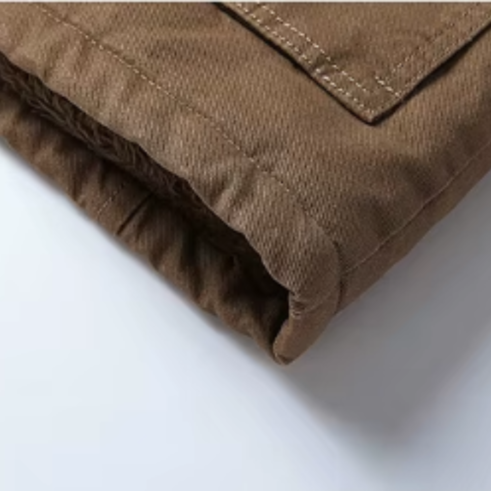 Silas | Casual cotton winter jacket