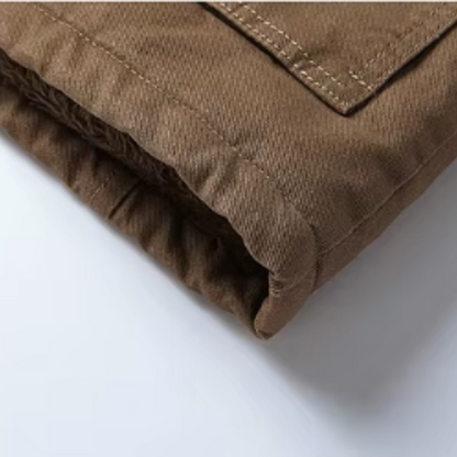 Silas | Casual cotton winter jacket