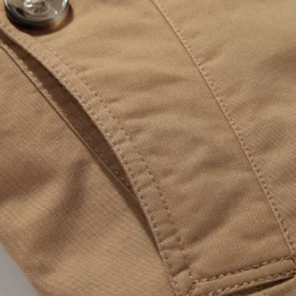 Douglas | Stylish Quilted Trench Coat for Men