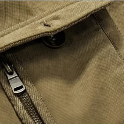 Jerome | Premium cotton winter jacket