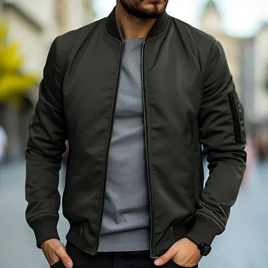 Trevor | Bomber Jacket