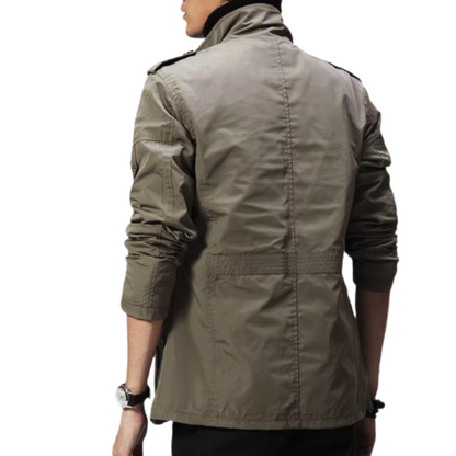 Jaden | Stylish Windbreaker Jacket
