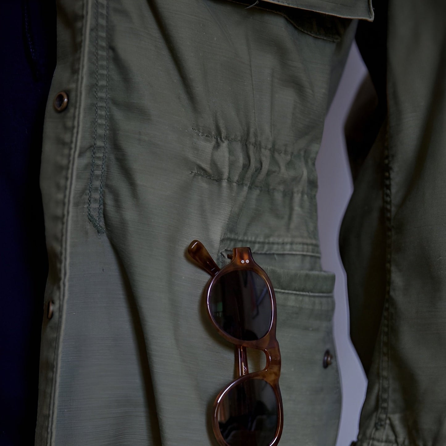 Marcus | Country jacket
