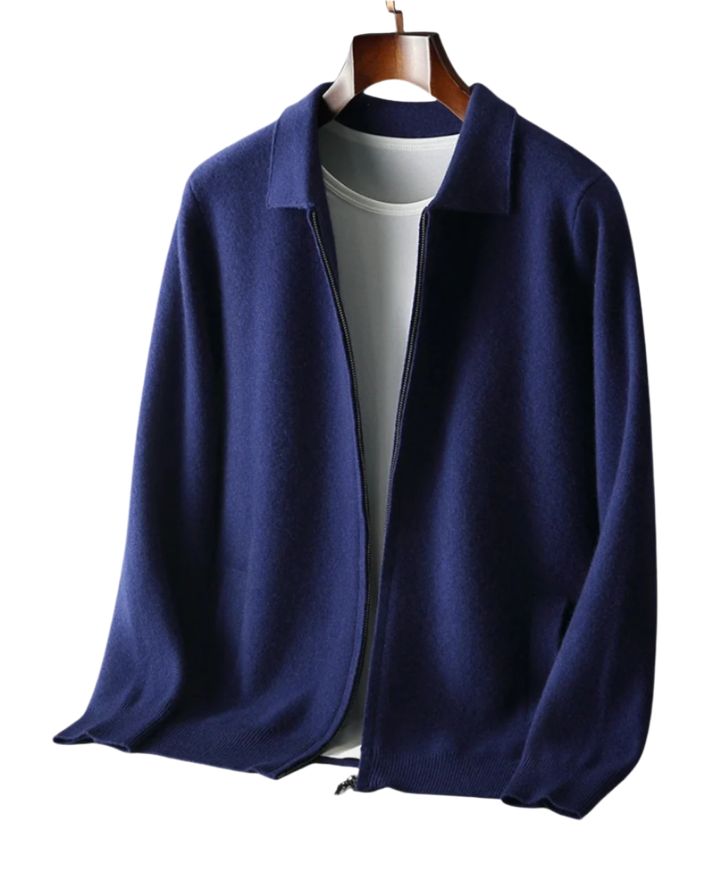 Pluto cashmere cardigan