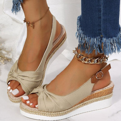 Candy™ | Orthopedic Peep-Toe Sandals