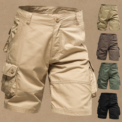 Mario | Summer Cargo Shorts