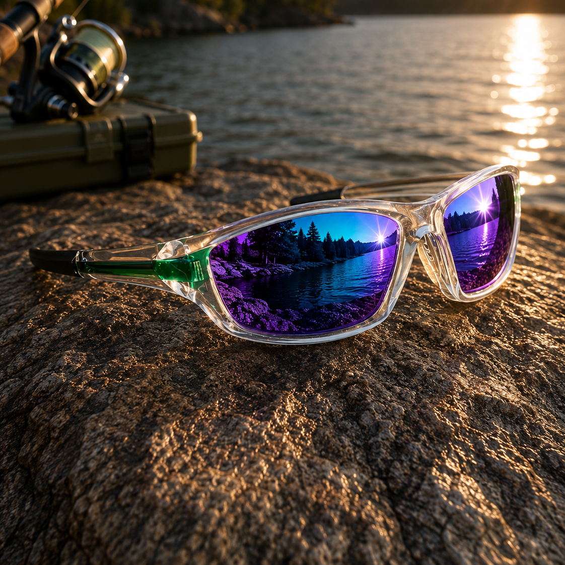 COOLMEN™ | Polarized Sport & Fishing Sunglasses
