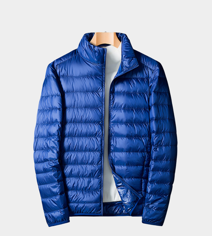 Dario | Herren Elegante Sommerjacke — Leichte Übergangsjacke in 5 Farben S–3XL | Westmere