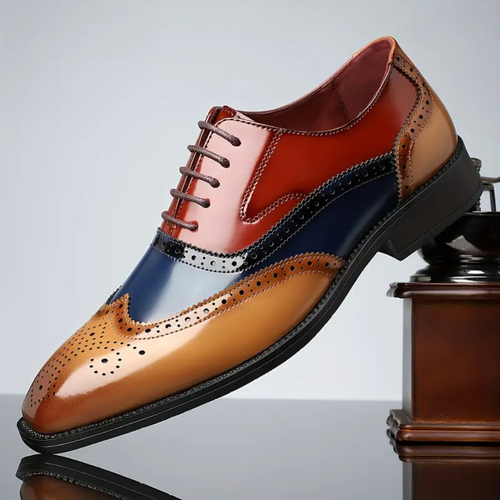 Winston™ | Heritage Brogues