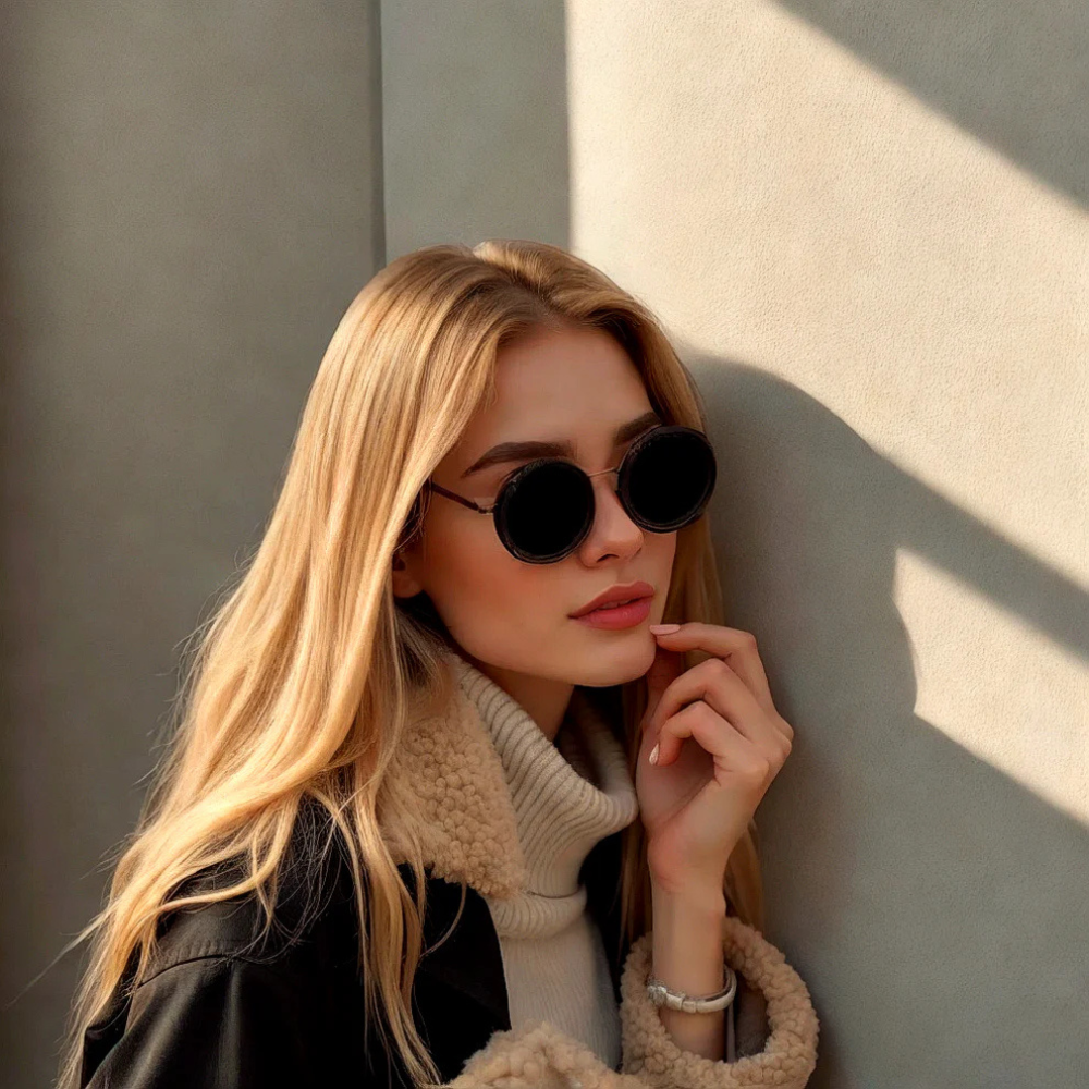 VarioLens™ | ND9 Sunglasses with Stepless Rotating Filter