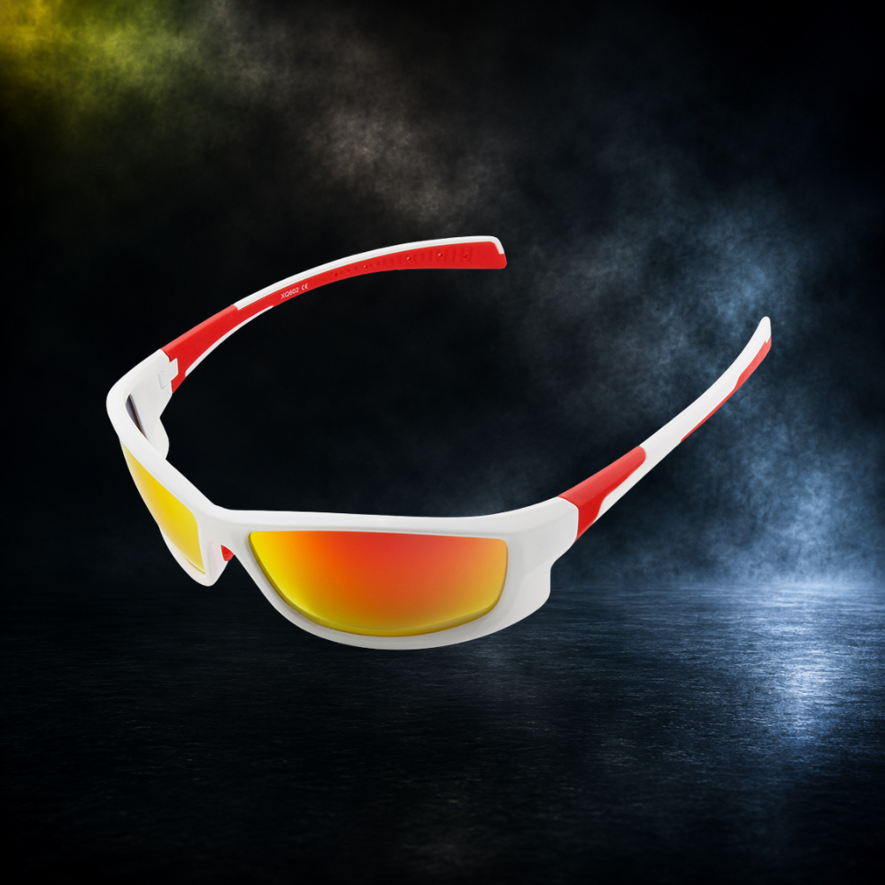 VelocityPro™ — Polarized Sports Performance Sunglasses