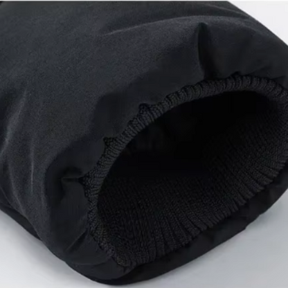 Rowan | Elegant Quilted Down Jacket