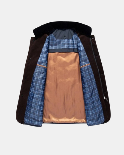 Mitchell | Modern Business Coat for Men