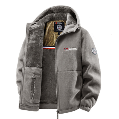 Edward | Winter Jacket with Thermal Lining