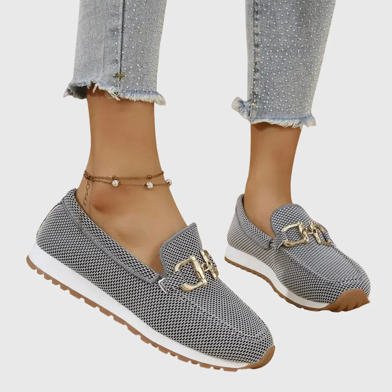 Minara™ | Moccasin-type Sneakers