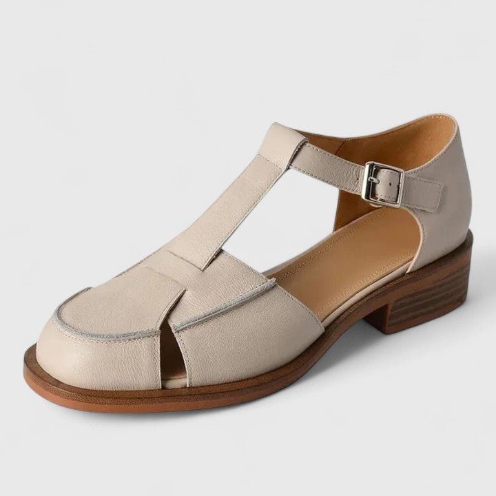 Marylise™ | Elegant Mary Jane Sandals