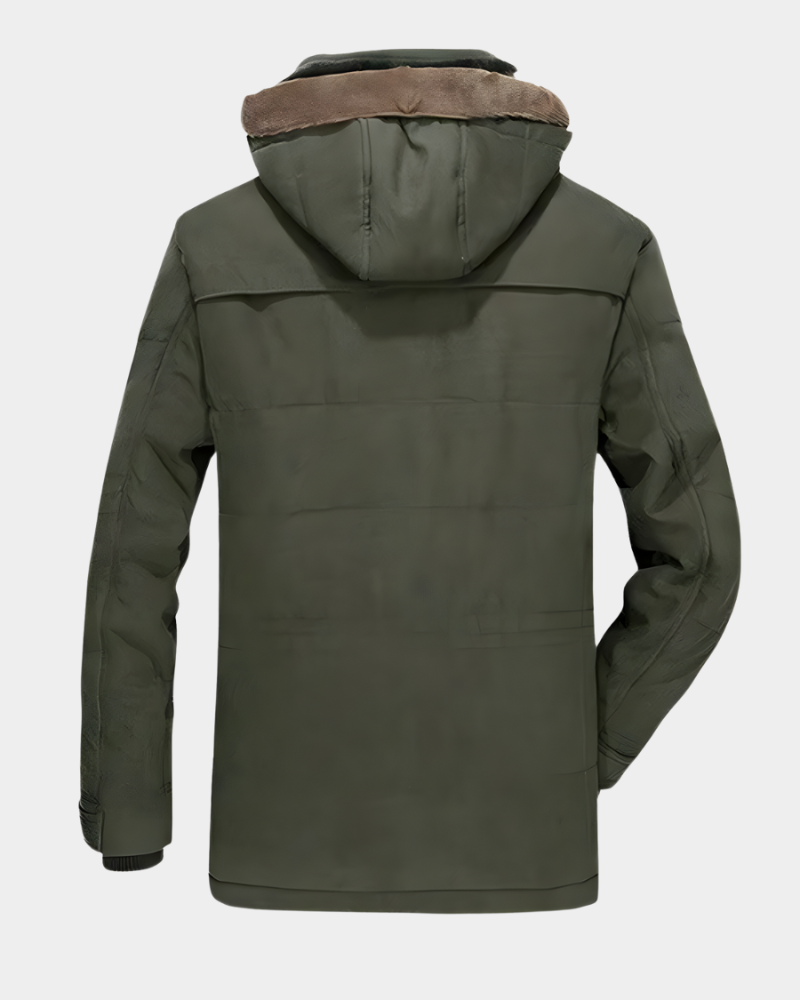 Francis | Herren Allwetter-Expeditionsjacke — Outdoor-Jacke für Aktive in 4 Farben S–3XL | Westmere