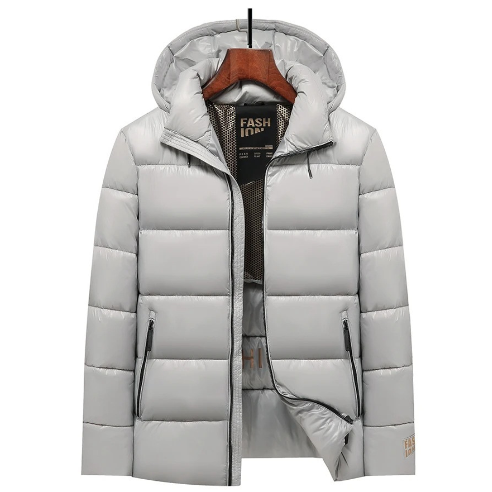 Derek | Stylish Puffer Jacket for Men