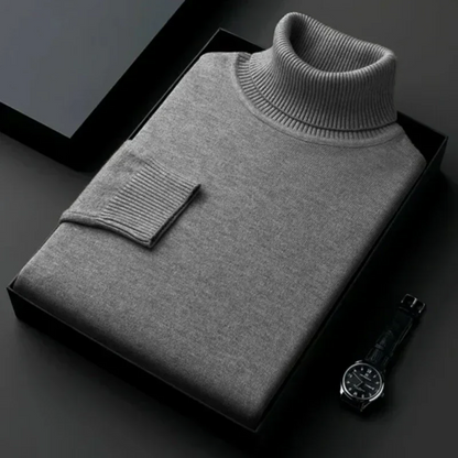 Alto Cashmere Turtleneck