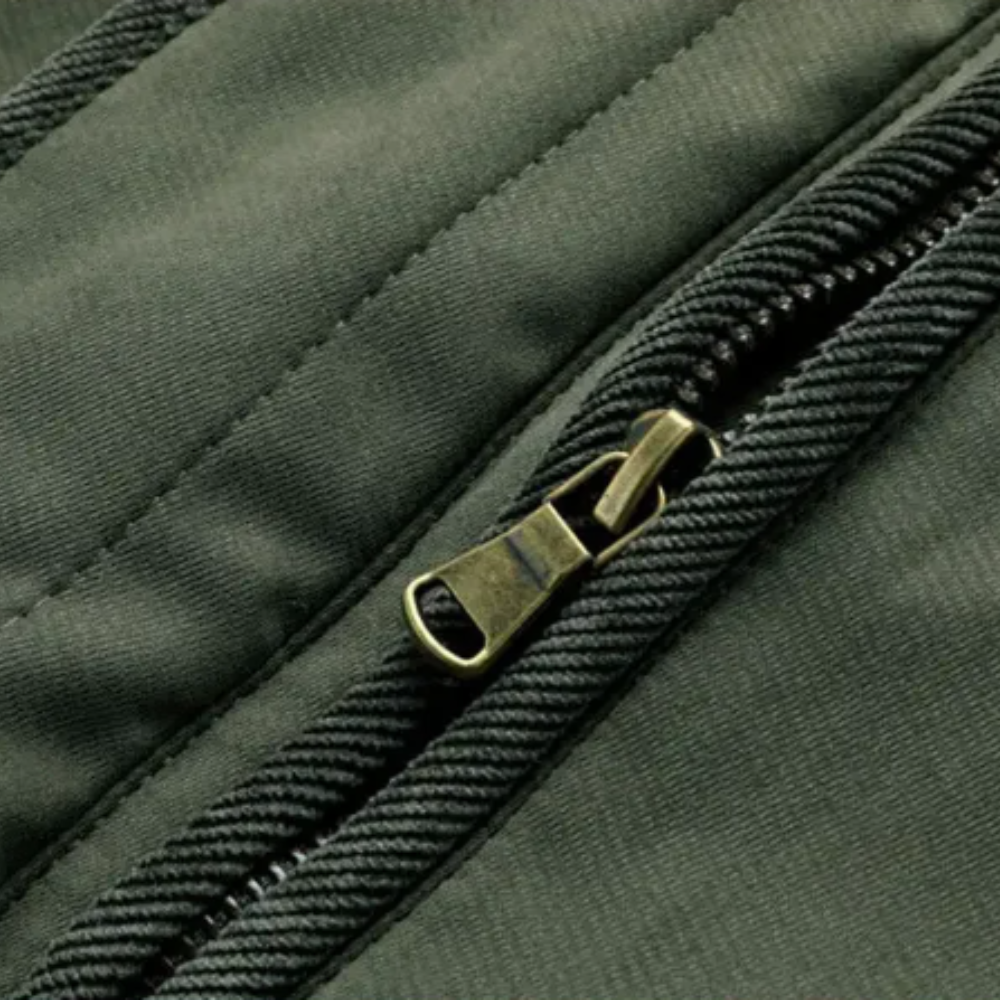 Damian | Stylish quilted outdoor jacket