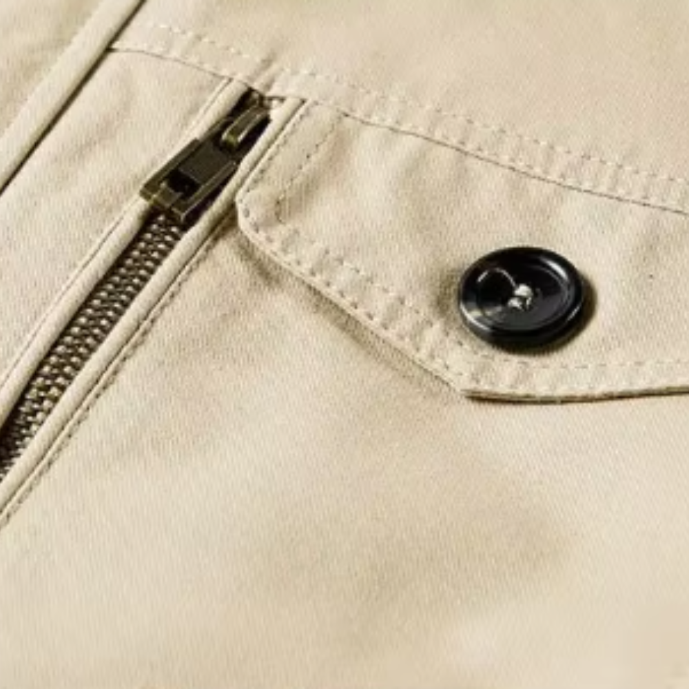 Hayden | Stylish jacket with multiple pockets