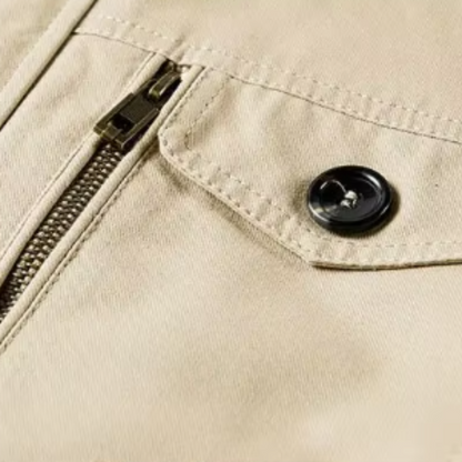 Hayden | Stylish jacket with multiple pockets