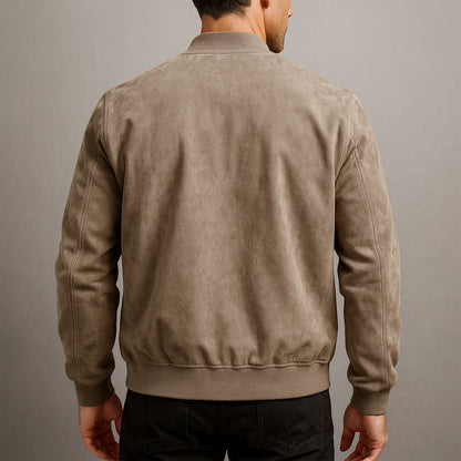 Laurence™ | Suede Jacket for Men