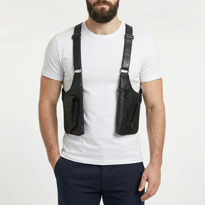 Heritage™ - Classic Shoulder Satchel (Left Handed Version)