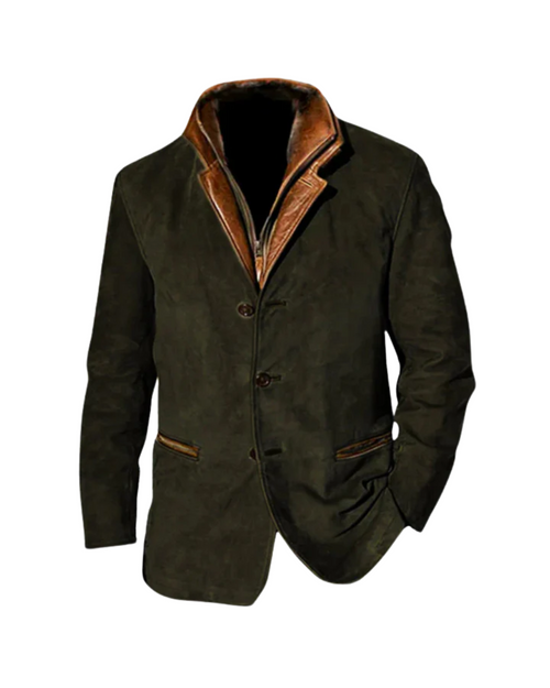 Jason | Timeless Vintage Jacket