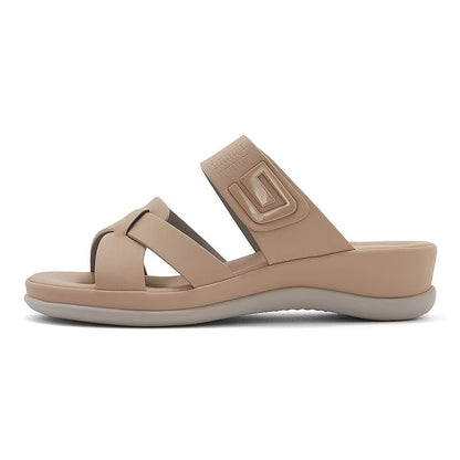Iris™ | Comfortable Summer Slippers with Modern Design