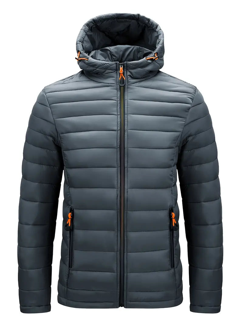 Cooper | Stylish Hooded Jacket