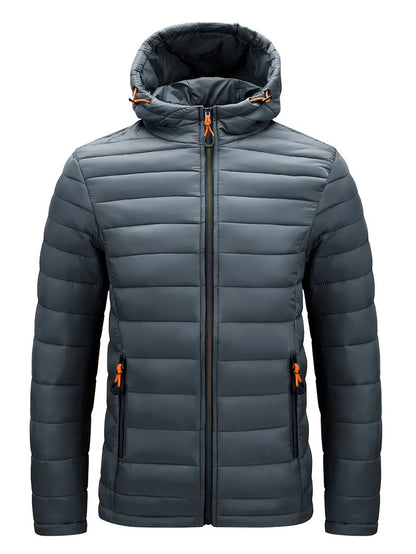 Cooper | Stylish Hooded Jacket