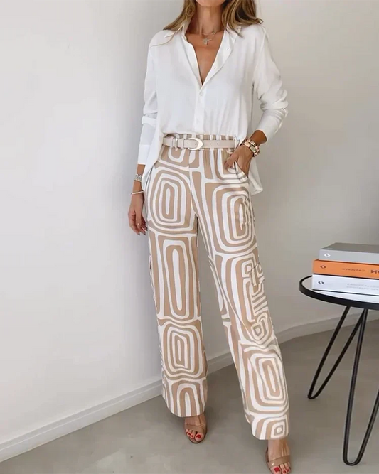 Liora™ | Elegant Two-Piece Set