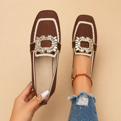 Izzy™ | Flat Loafers