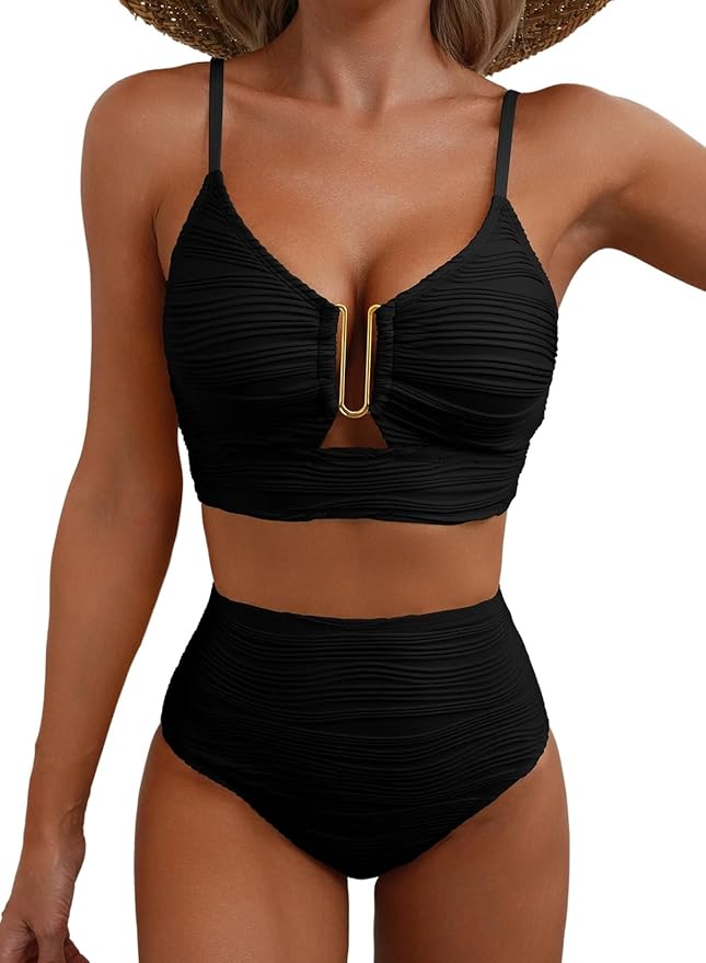 LIVIA™ | The bikini that finally lets you go