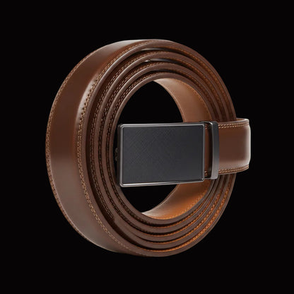Kerby™ | Leather Ratchet Belt for Men