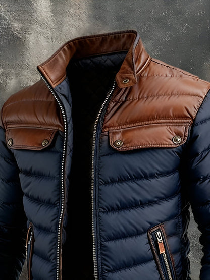 GABRIEL | HERITAGE QUILTED JACKET