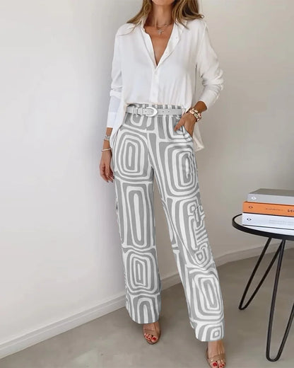 Liora™ | Elegant Two-Piece Set