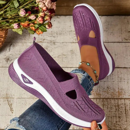 Pamela™ | Absolute Comfort with Every Step