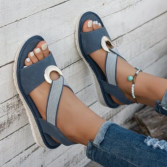 Luna™ | Coastal Sandals