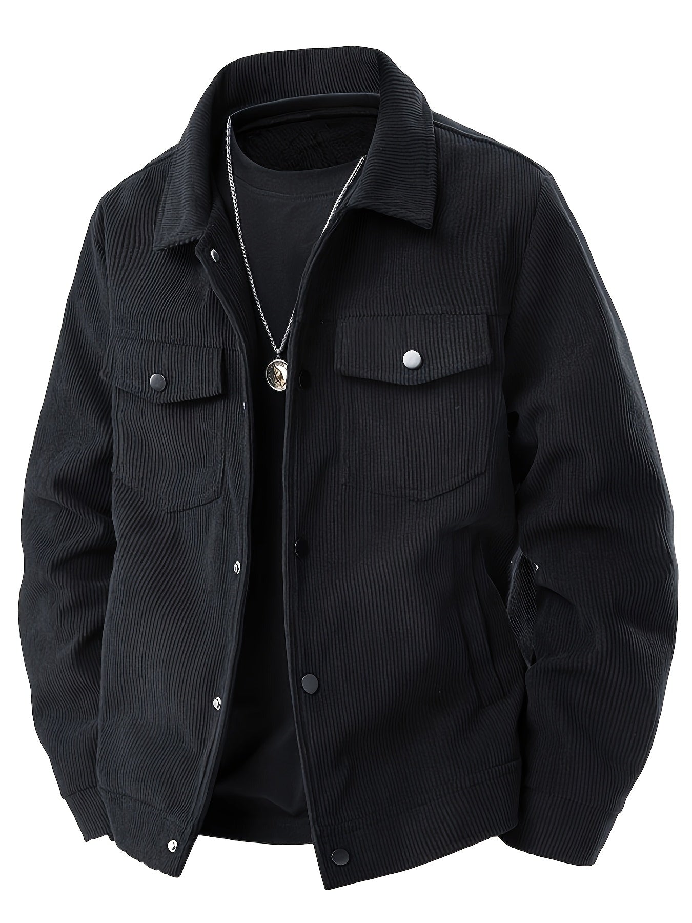Preston | Stylish Corduroy Jacket