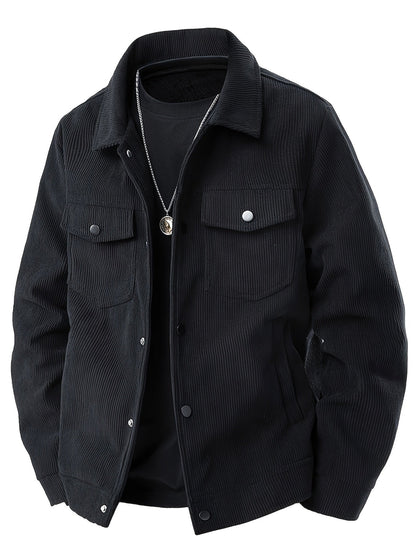 Preston | Stylish Corduroy Jacket