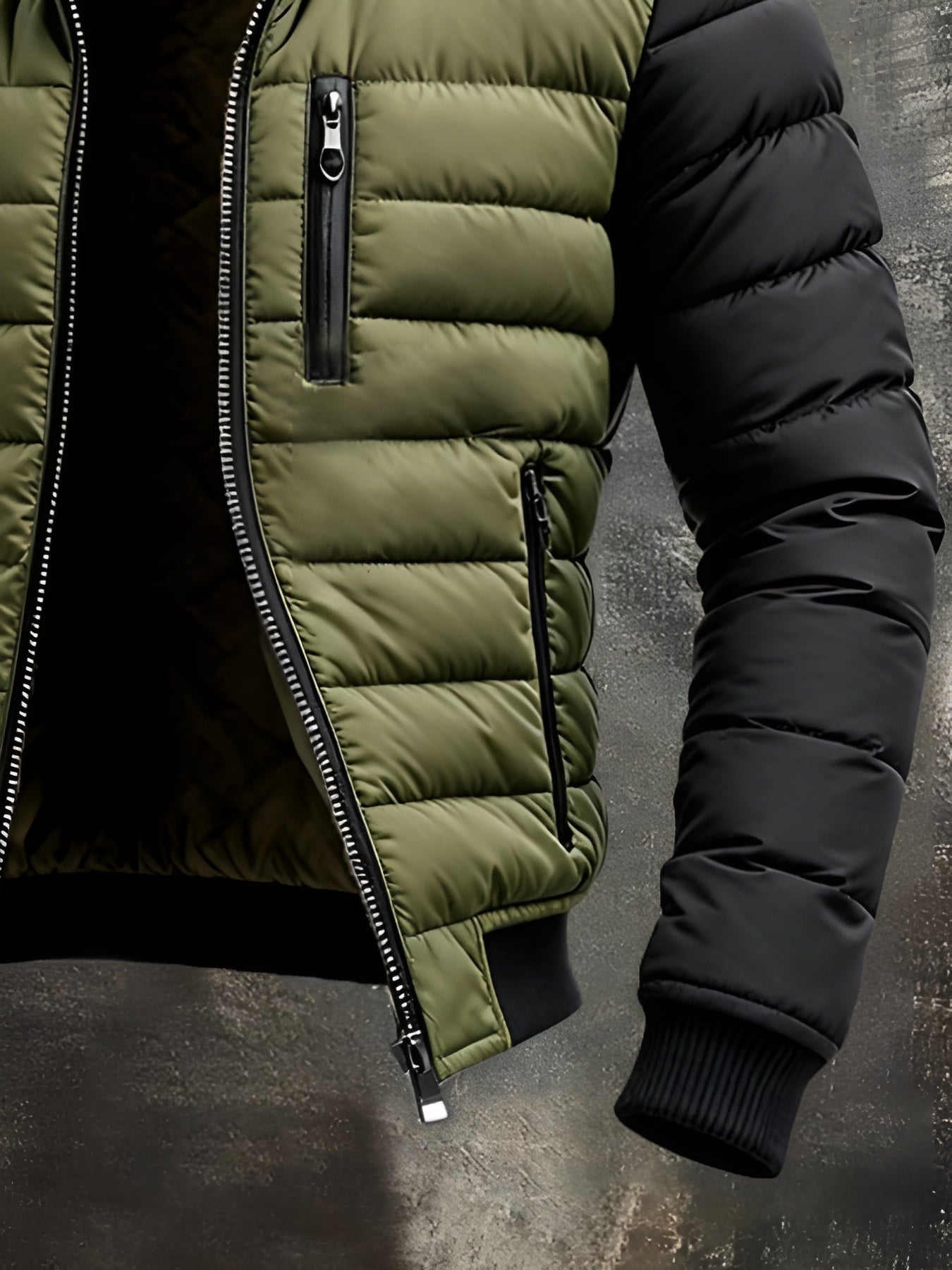ERIC | CASUAL JACKET FOR MEN