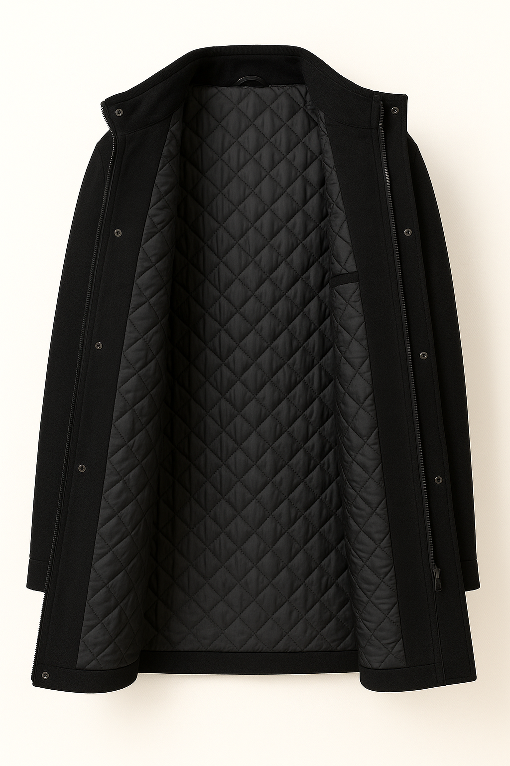 JESSE | WOOL WINTER COAT