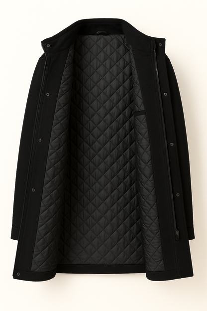 JESSE | WOOL WINTER COAT