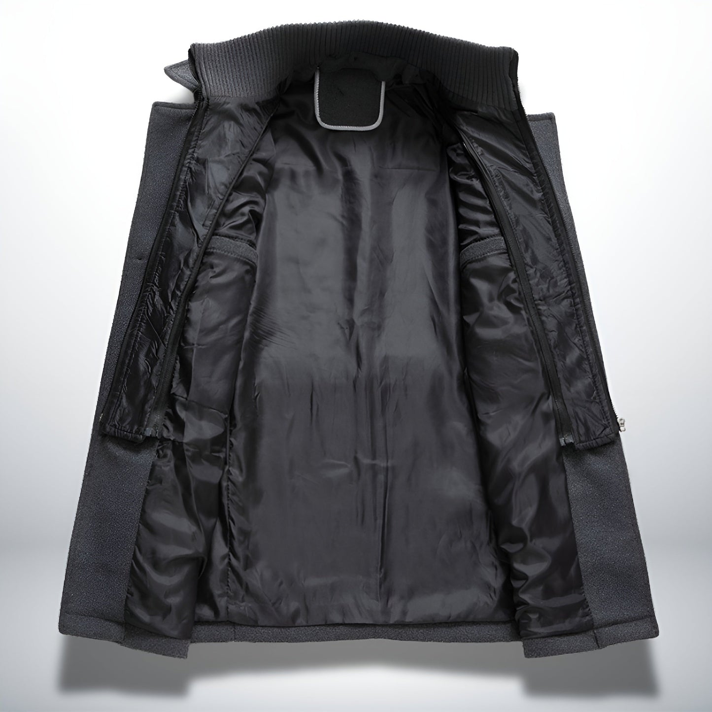 Thomas | Warm and stylish coat for men