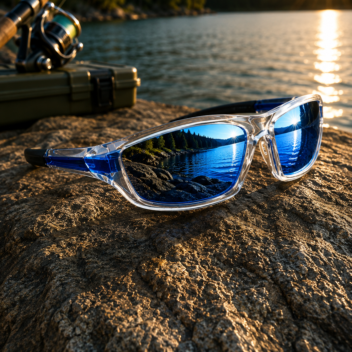 COOLMEN™ | Polarized Sport & Fishing Sunglasses