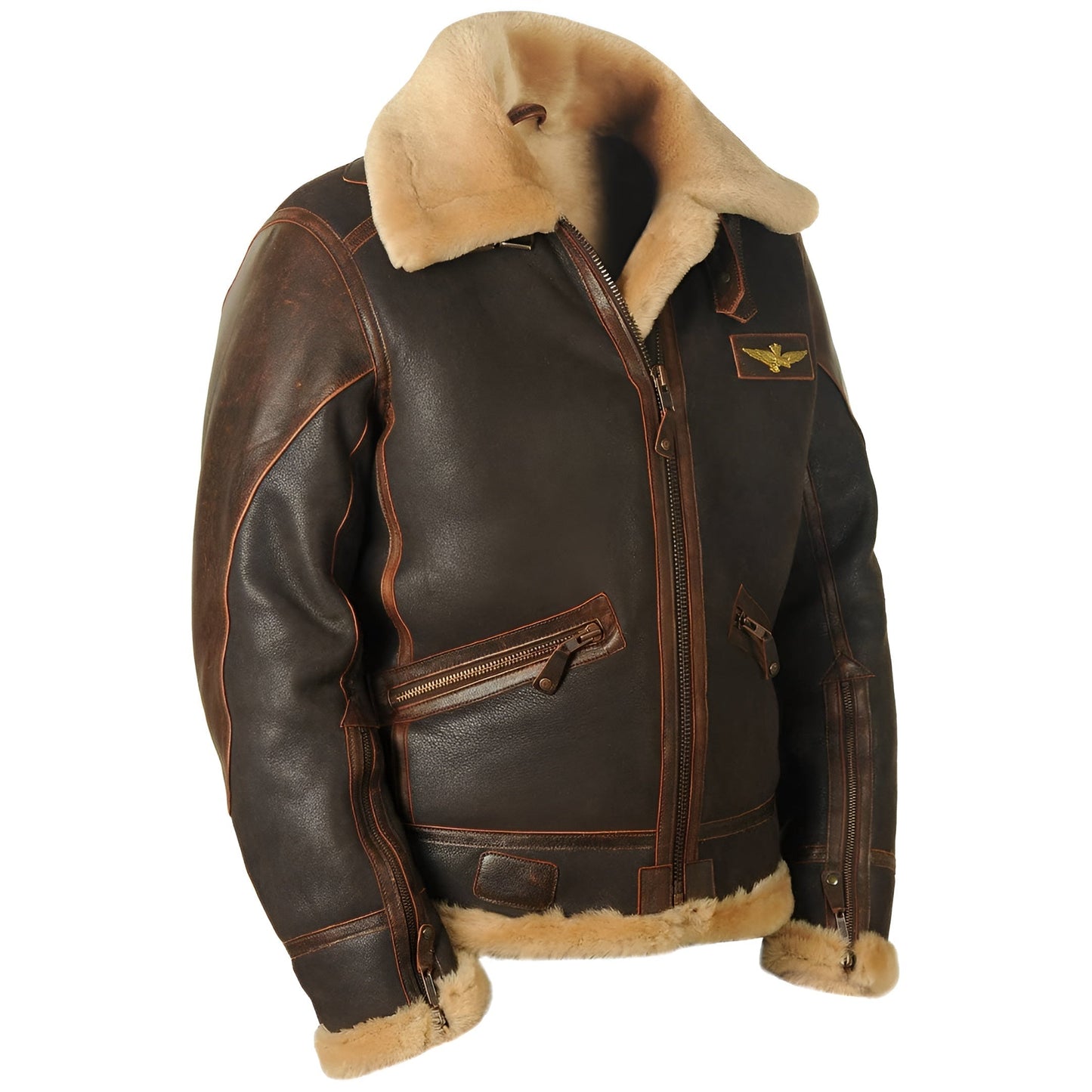 John | Warm pilot jacket